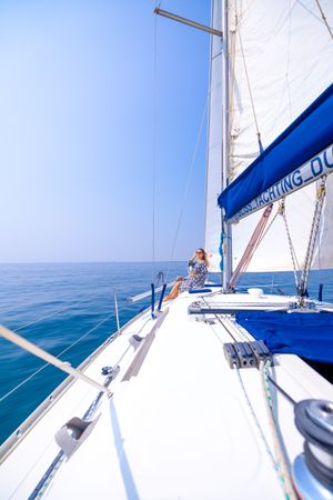 Beneteau Oceanis Clipper 343 | Bliss