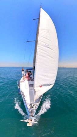 Beneteau Oceanis Clipper 343 | Bliss