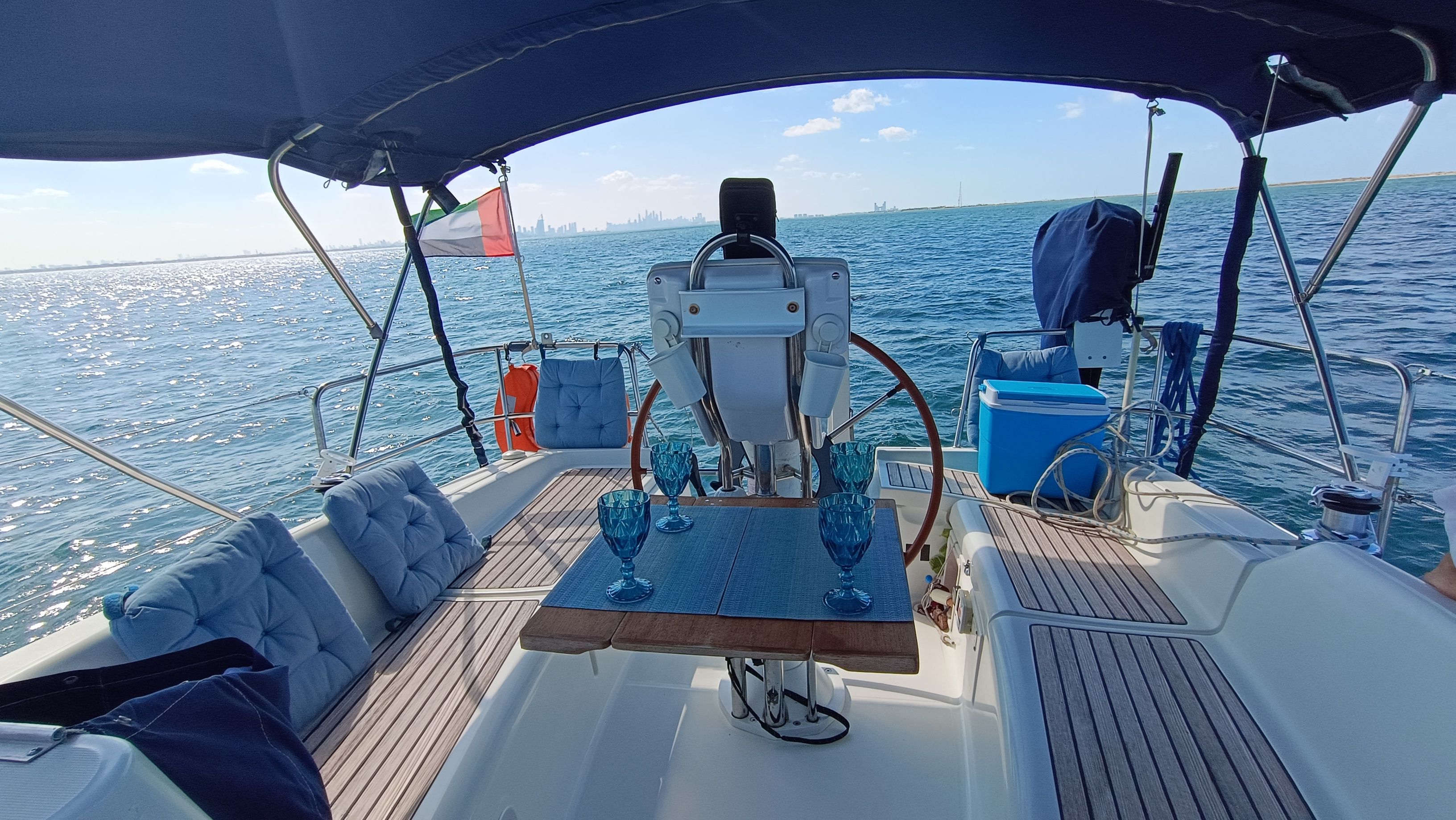 Beneteau Oceanis Clipper 343 | Bliss