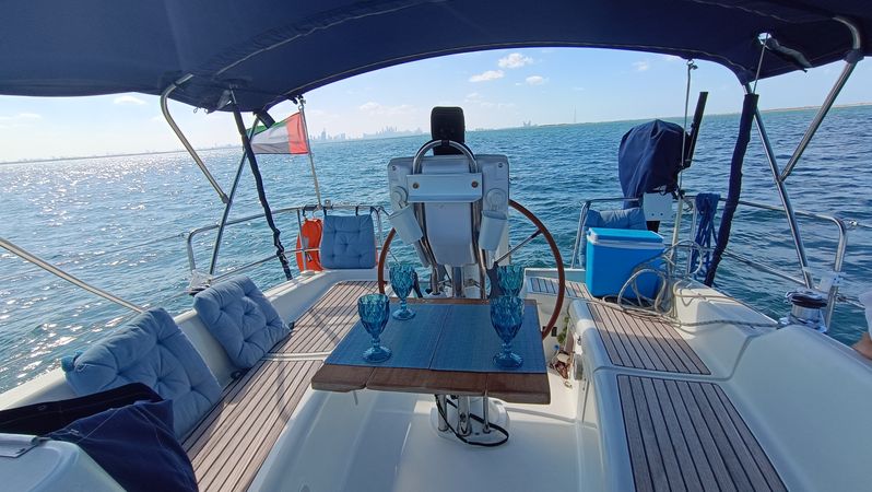 Beneteau Oceanis Clipper 343 | Bliss