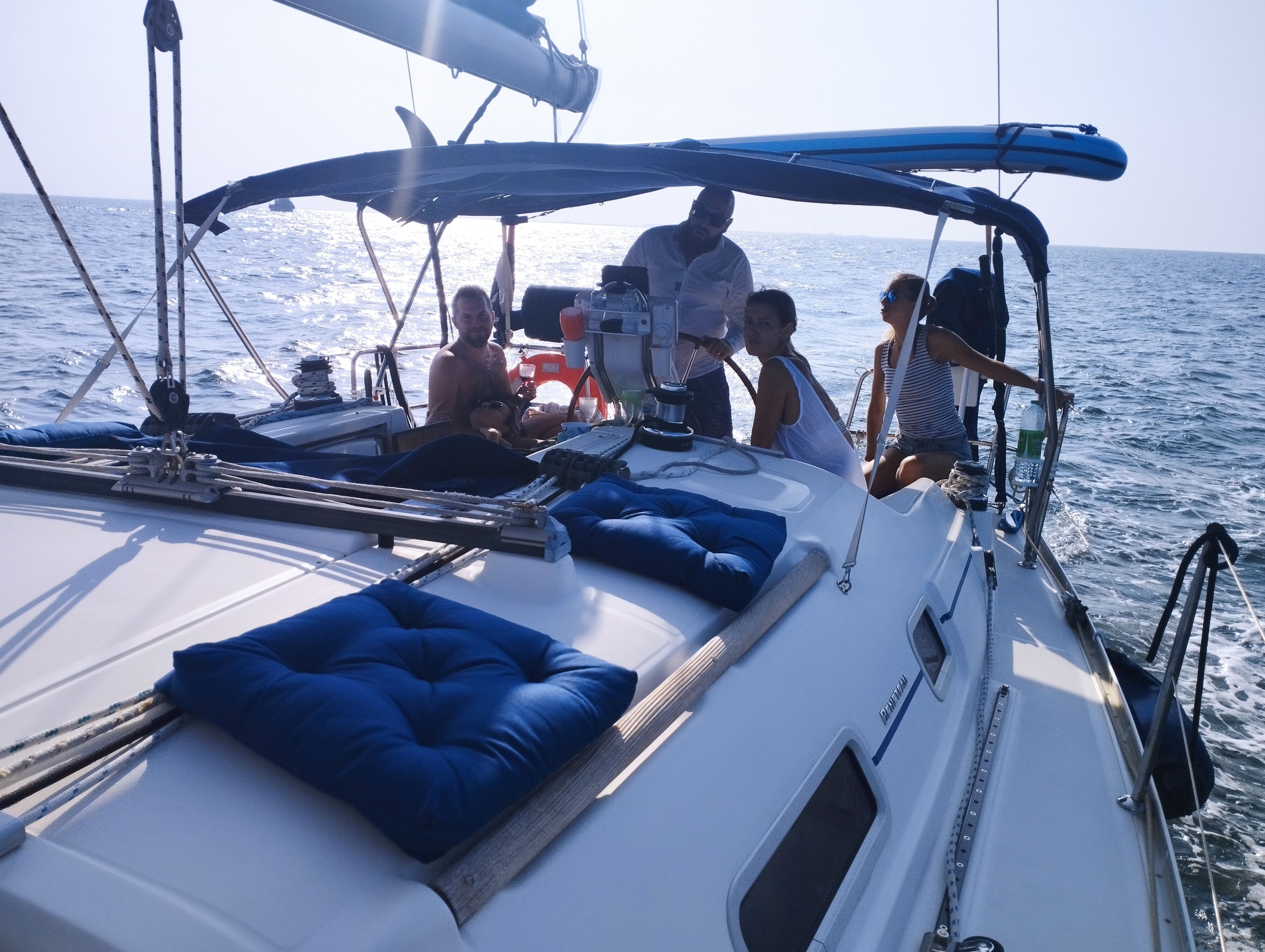 Beneteau Oceanis Clipper 343 | Bliss