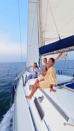 Beneteau Oceanis Clipper 343 | Bliss