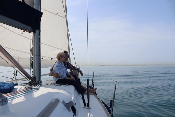 Beneteau Oceanis Clipper 343 | Bliss