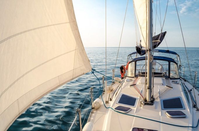 Beneteau Oceanis Clipper 343 | Bliss