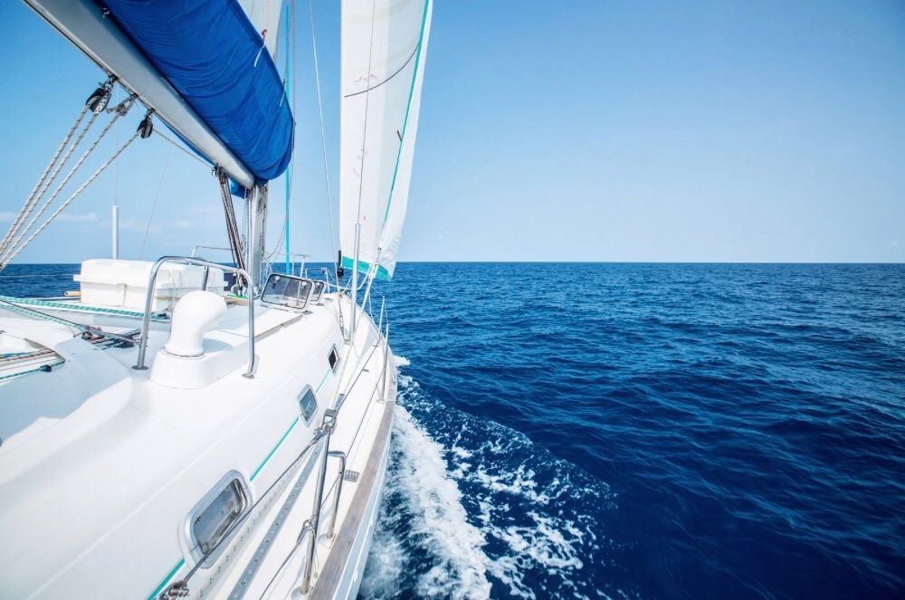 Beneteau Oceanis Clipper 343 | Bliss