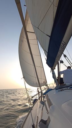 Beneteau Oceanis Clipper 343 | Bliss