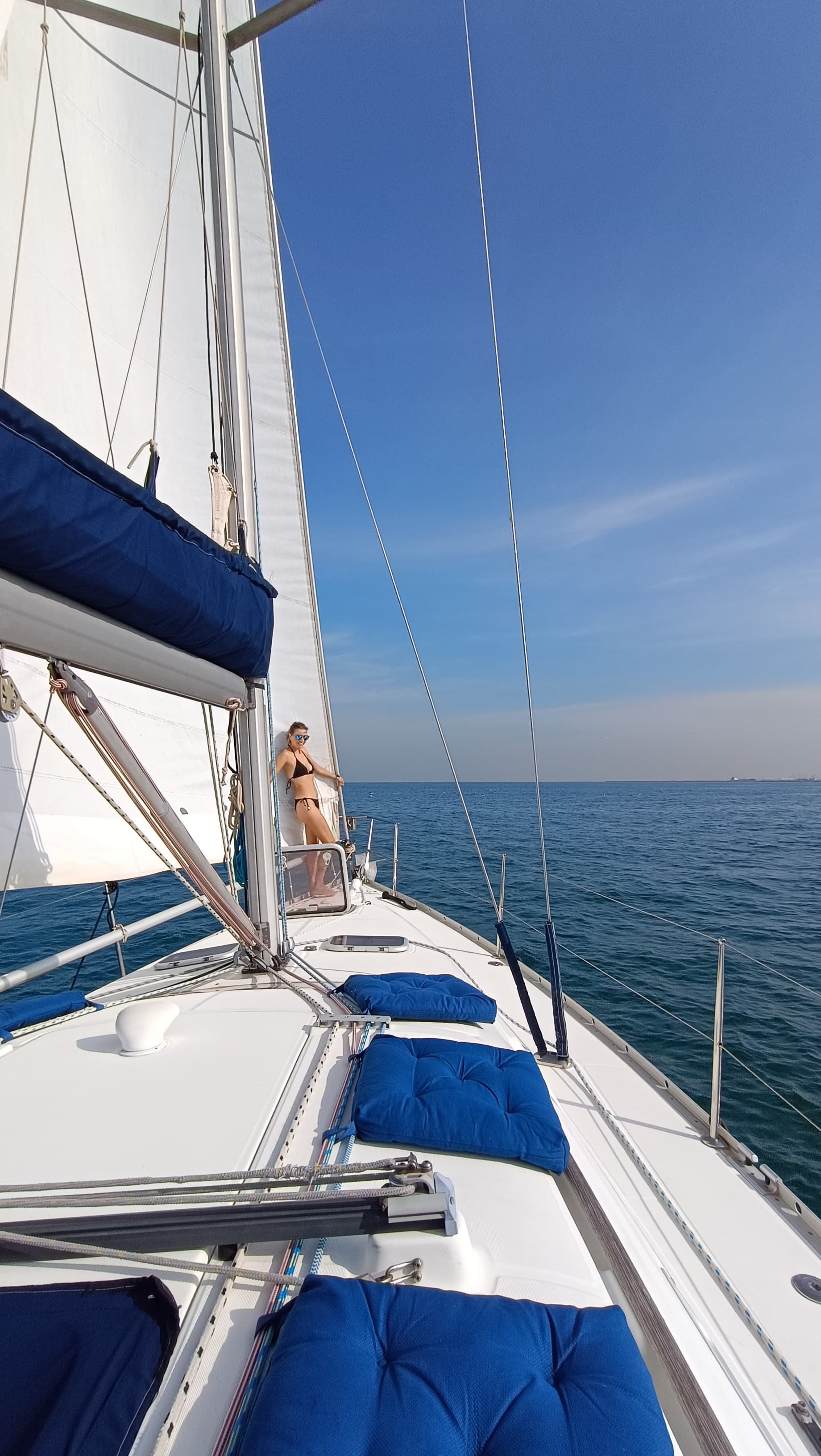 Beneteau Oceanis Clipper 343 | Bliss