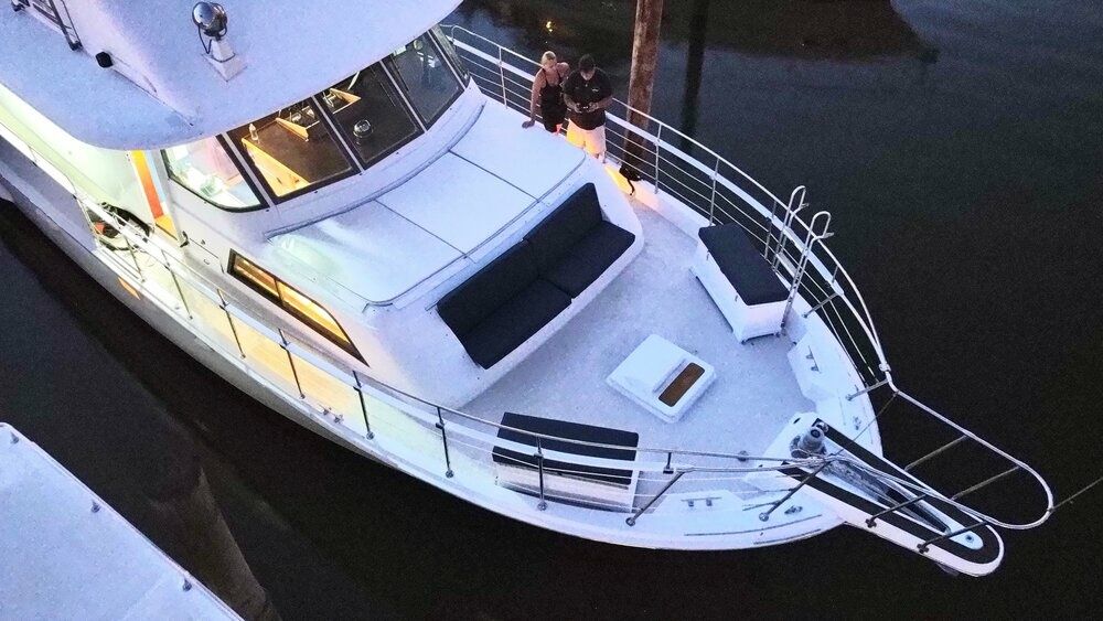 Hatteras 60 | Liberty