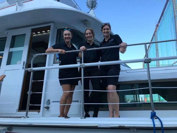 Hatteras 60 | Liberty
