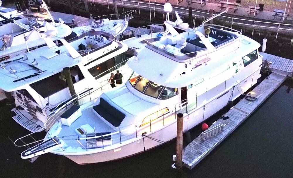 Hatteras 60 | Liberty