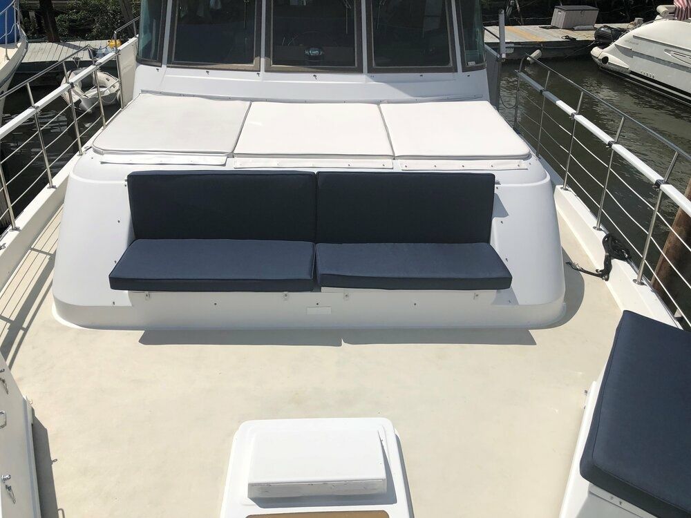 Hatteras 60 | Liberty