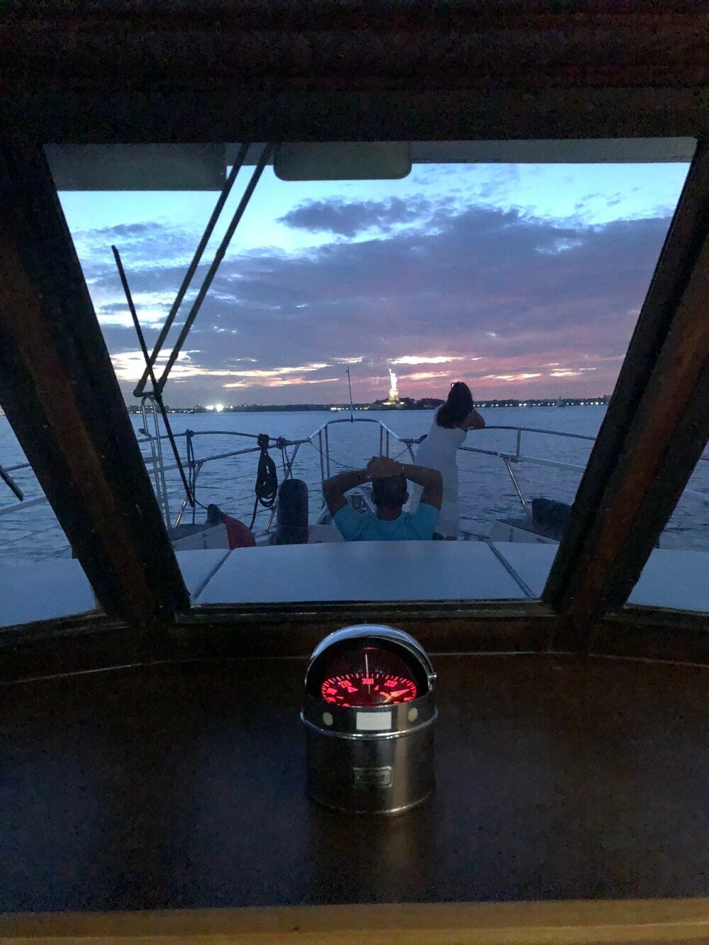 Hatteras 60 | Liberty