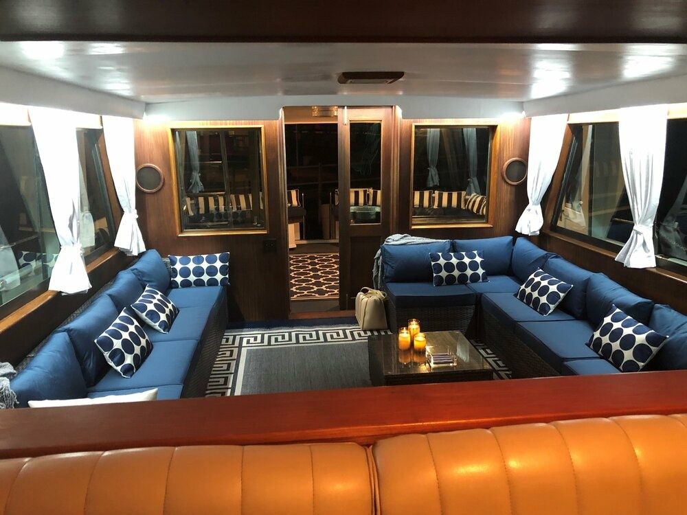 Hatteras 60 | Liberty