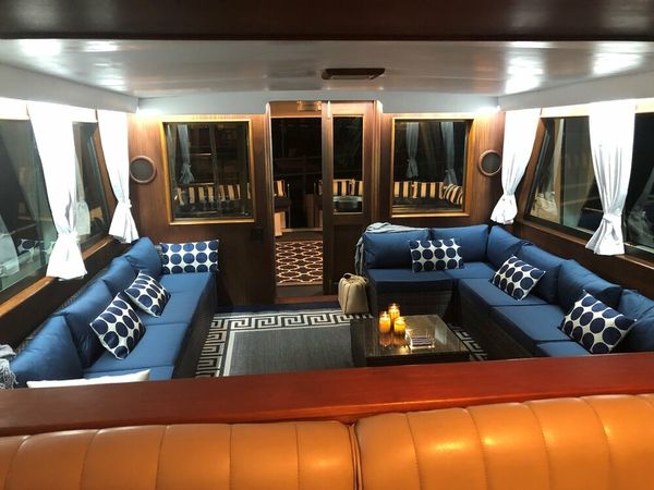 Hatteras 60 | Liberty