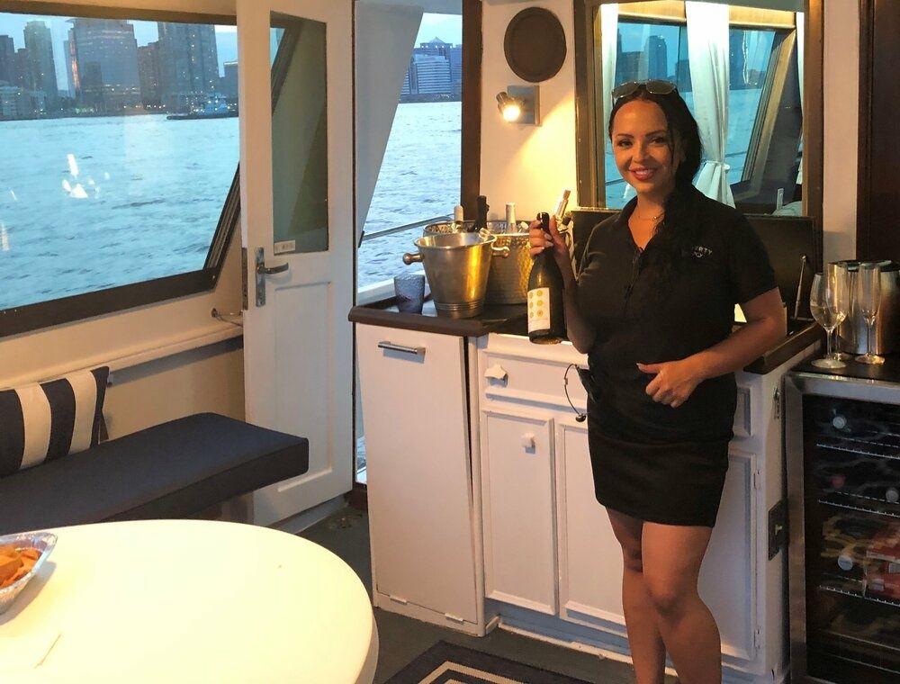 Hatteras 60 | Liberty