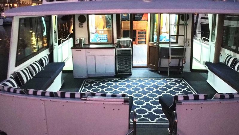 Hatteras 60 | Liberty