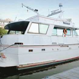 Hatteras 60 | Liberty