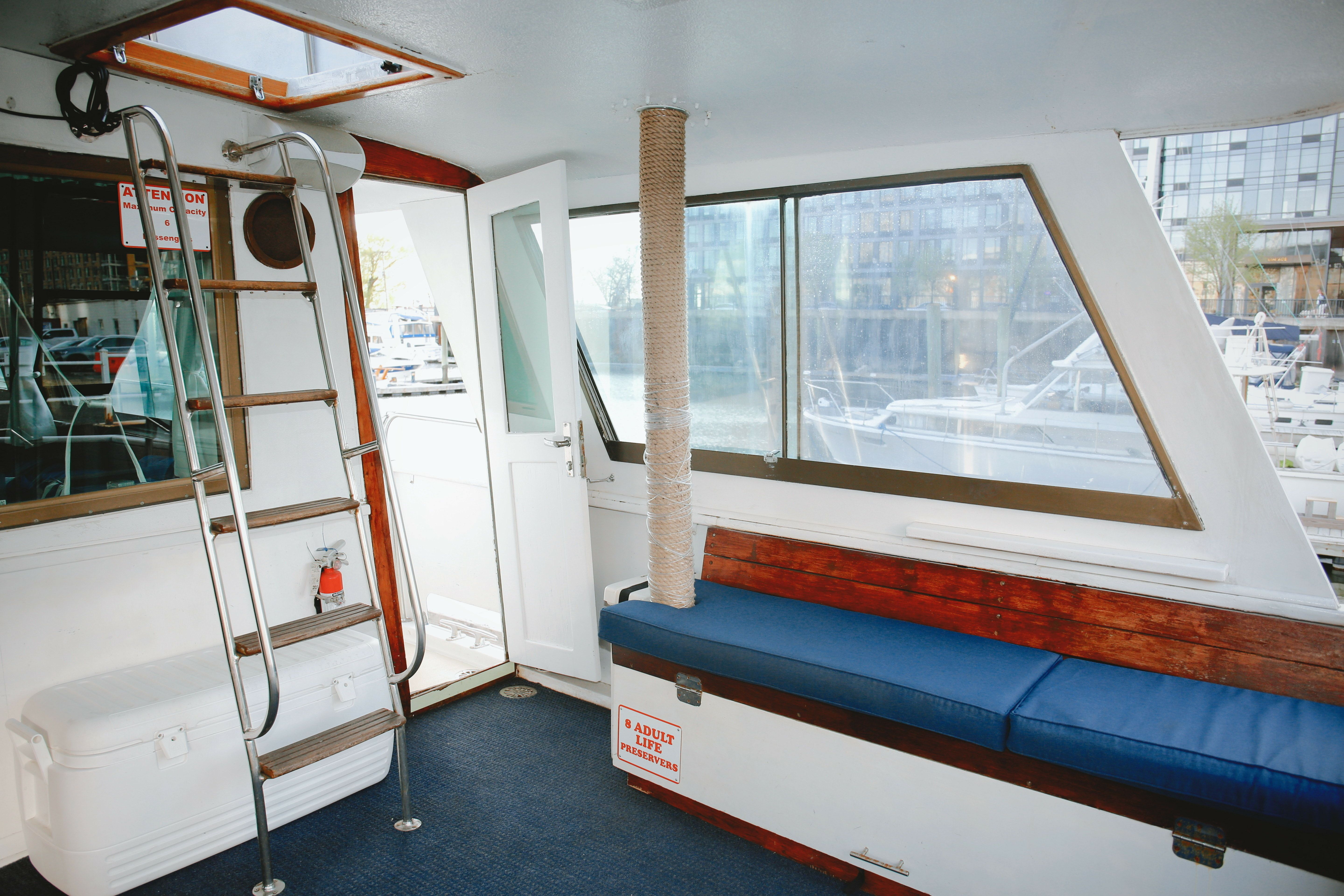 Hatteras 60 | Liberty