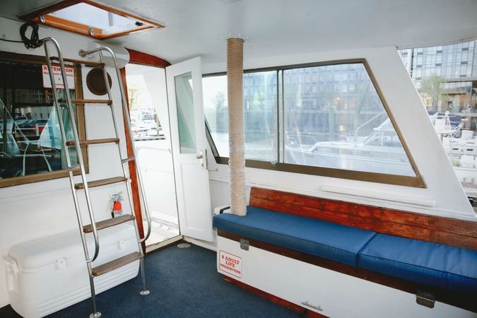Hatteras 60 | Liberty