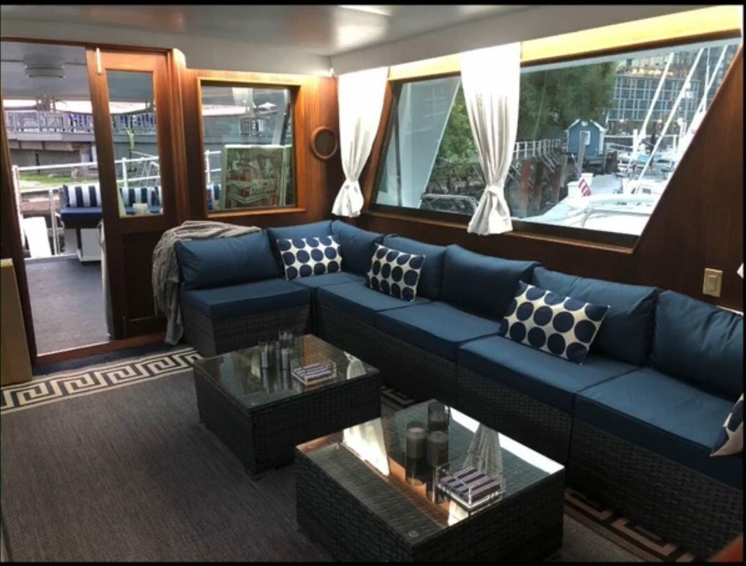 Hatteras 60 | Liberty
