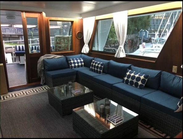 Hatteras 60 | Liberty