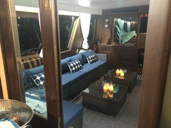 Hatteras 60 | Liberty
