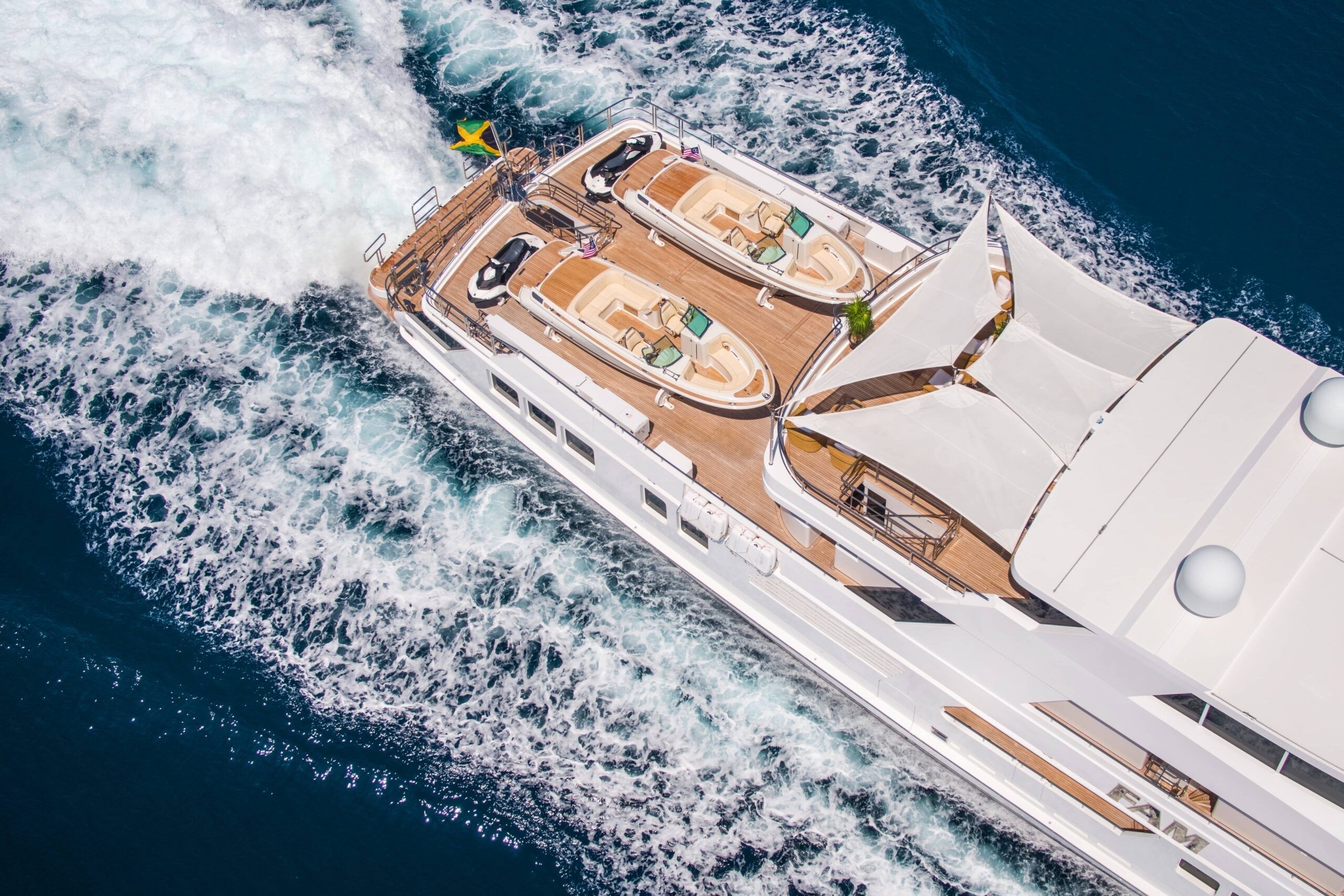 Custom Built 196 | Grace