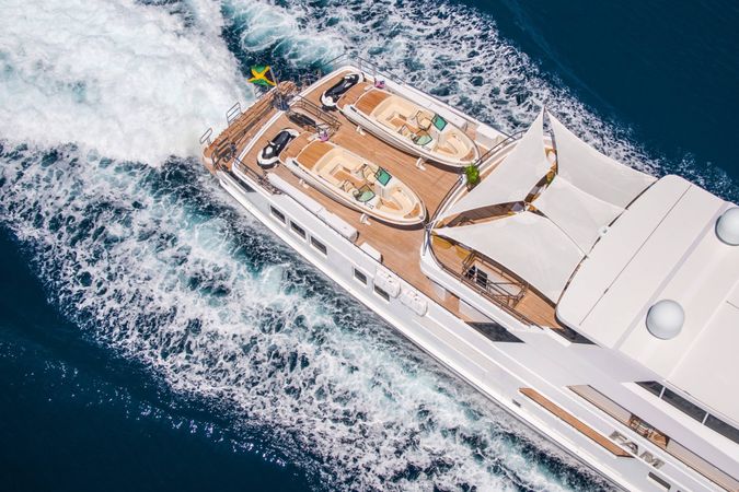 Custom Built 196 | Grace