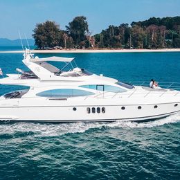 Azimut 68 | Rio