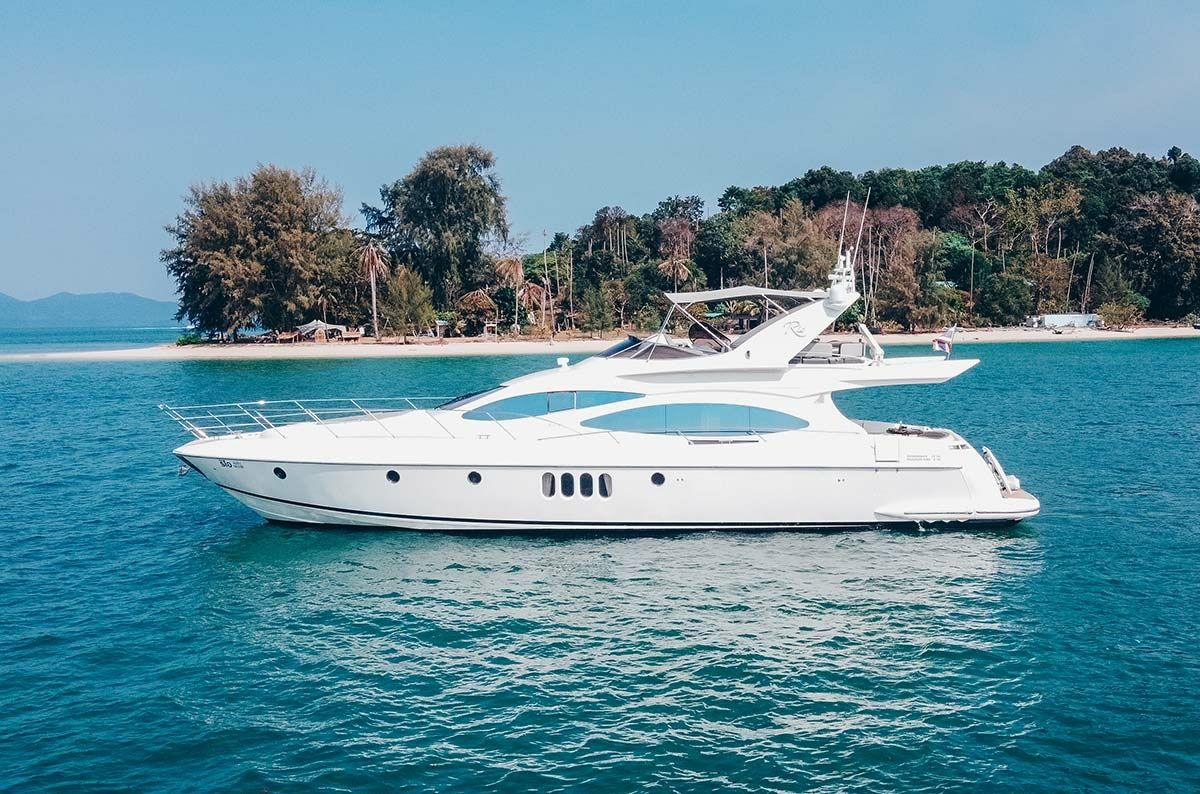 Azimut 68 | Rio