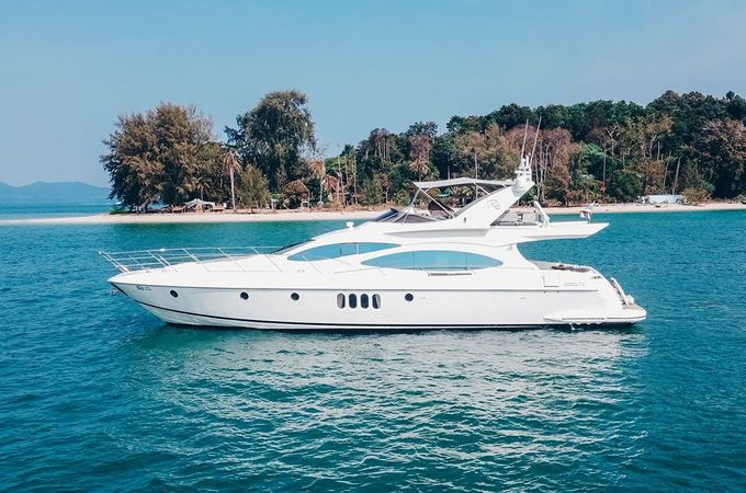 Azimut 68 | Rio