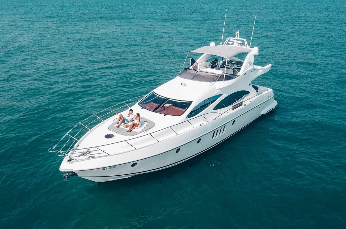 Azimut 68 | Rio