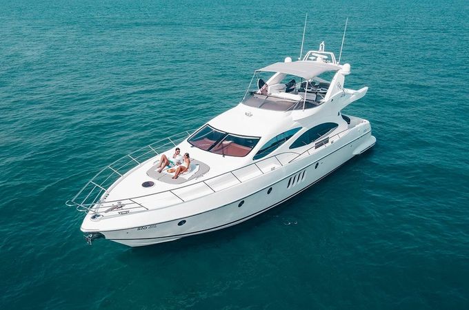 Azimut 68 | Rio