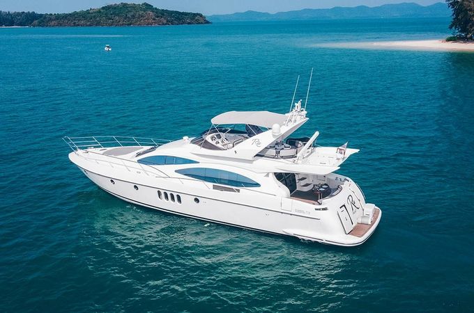 Azimut 68 | Rio