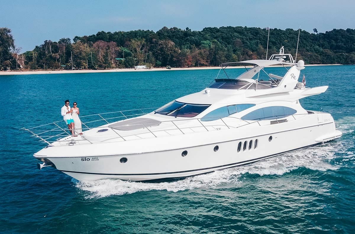 Azimut 68 | Rio