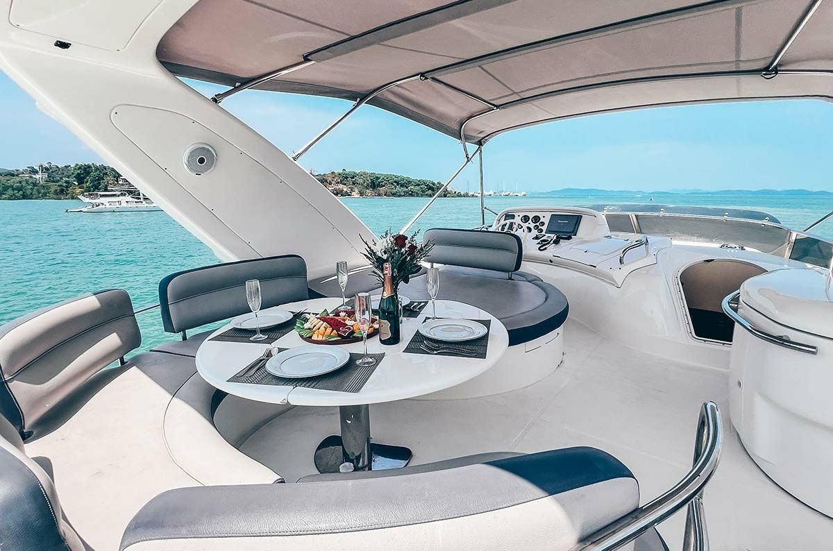 Azimut 68 | Rio
