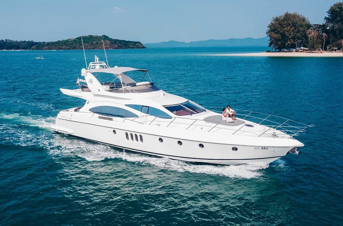 Azimut 68 | Rio
