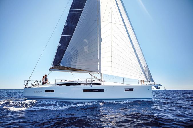 Jeanneau Sun Odyssey 410 | Escape