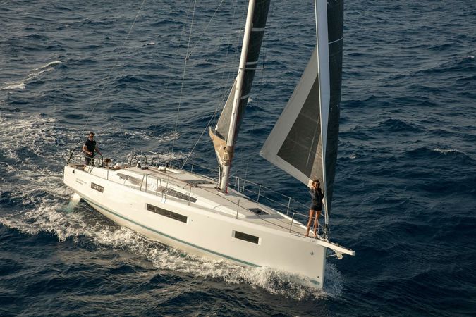 Jeanneau Sun Odyssey 410 | Escape