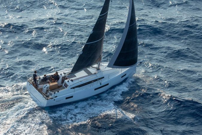 Jeanneau Sun Odyssey 410 | Escape