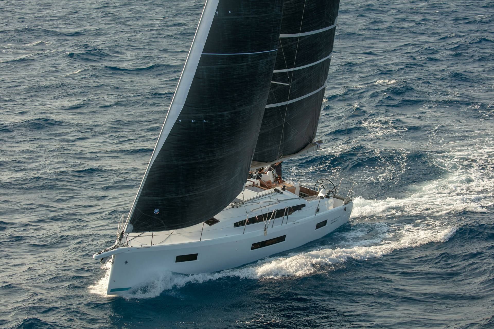 Jeanneau Sun Odyssey 410 | Escape