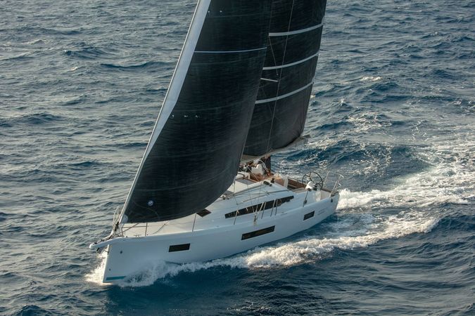 Jeanneau Sun Odyssey 410 | Escape