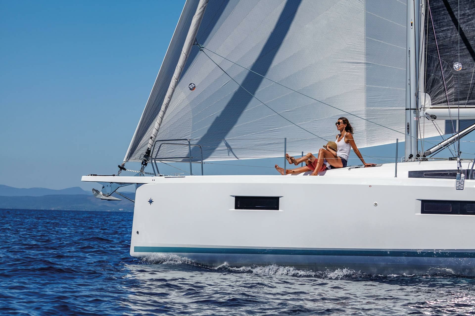 Jeanneau Sun Odyssey 410 | Escape