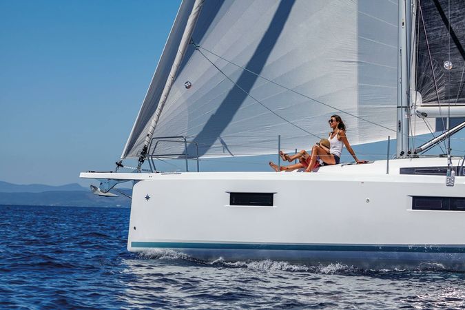 Jeanneau Sun Odyssey 410 | Escape