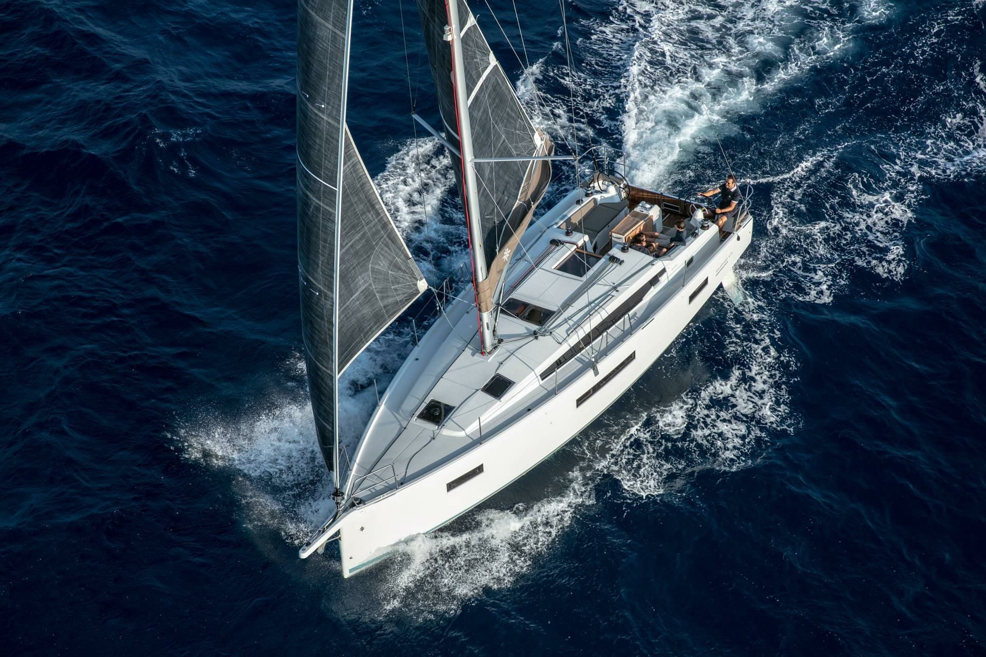 Jeanneau Sun Odyssey 410 | Escape