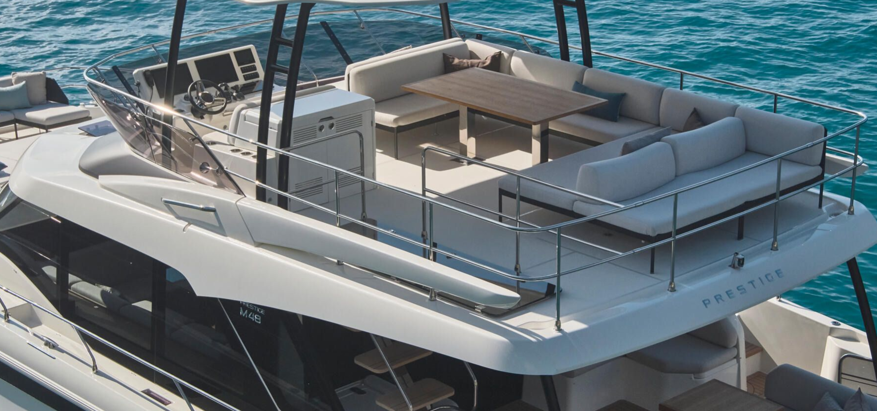 Prestige M48 | Pura Vida