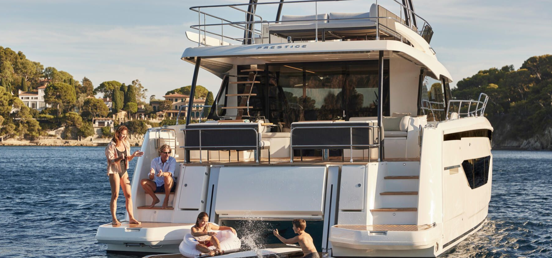 Prestige M48 | Pura Vida