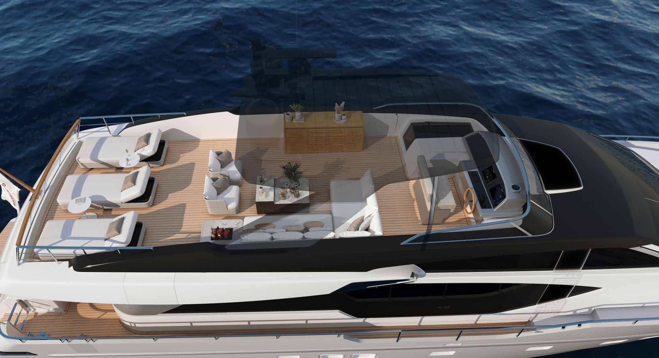 Sanlorenzo 86 | Astrimare 2