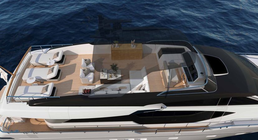 Sanlorenzo 86 | Astrimare 2