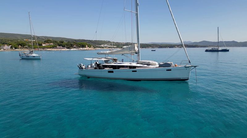 Beneteau Sense 51 | Louves des Mers